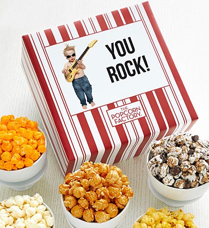 Packed With Pop® You Rock